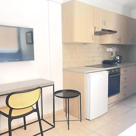 Phaedrus Living Hoopoe Residencies 011 Апартаменты *